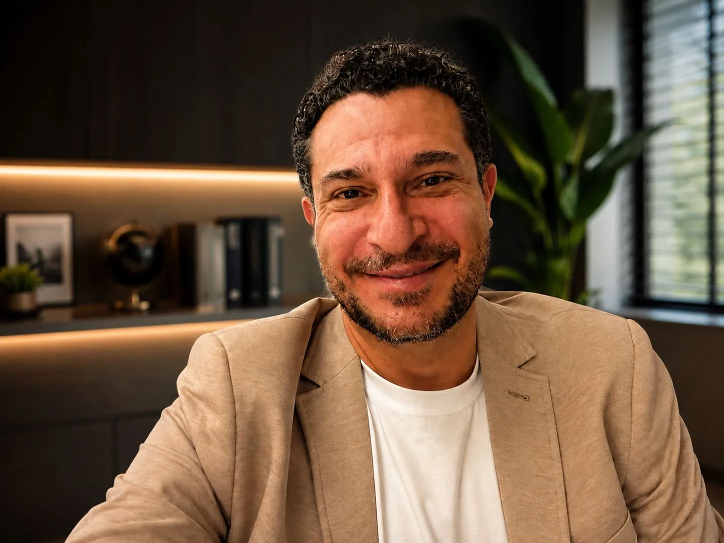 Carlos Hackmann, fundador e CEO da Nexus Pública